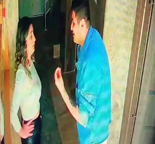 Sevcan nurse went to her death like this! The footage of the brutality has emerged