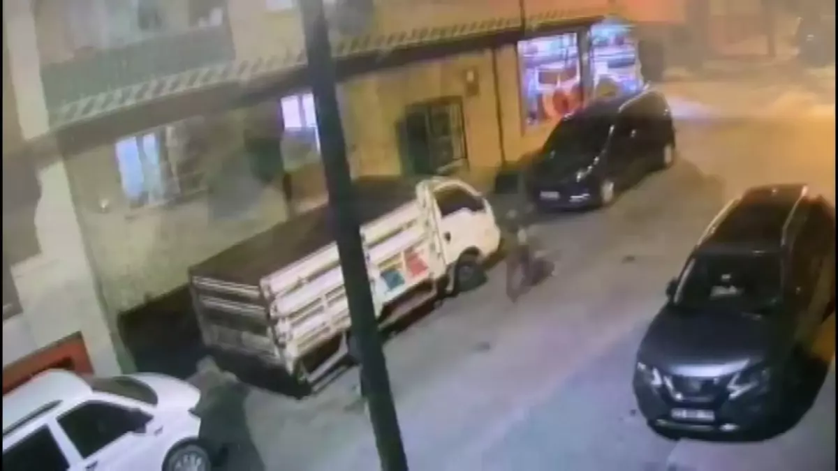 Sultangazi'de Cinayet: Şüpheli Yakalandı