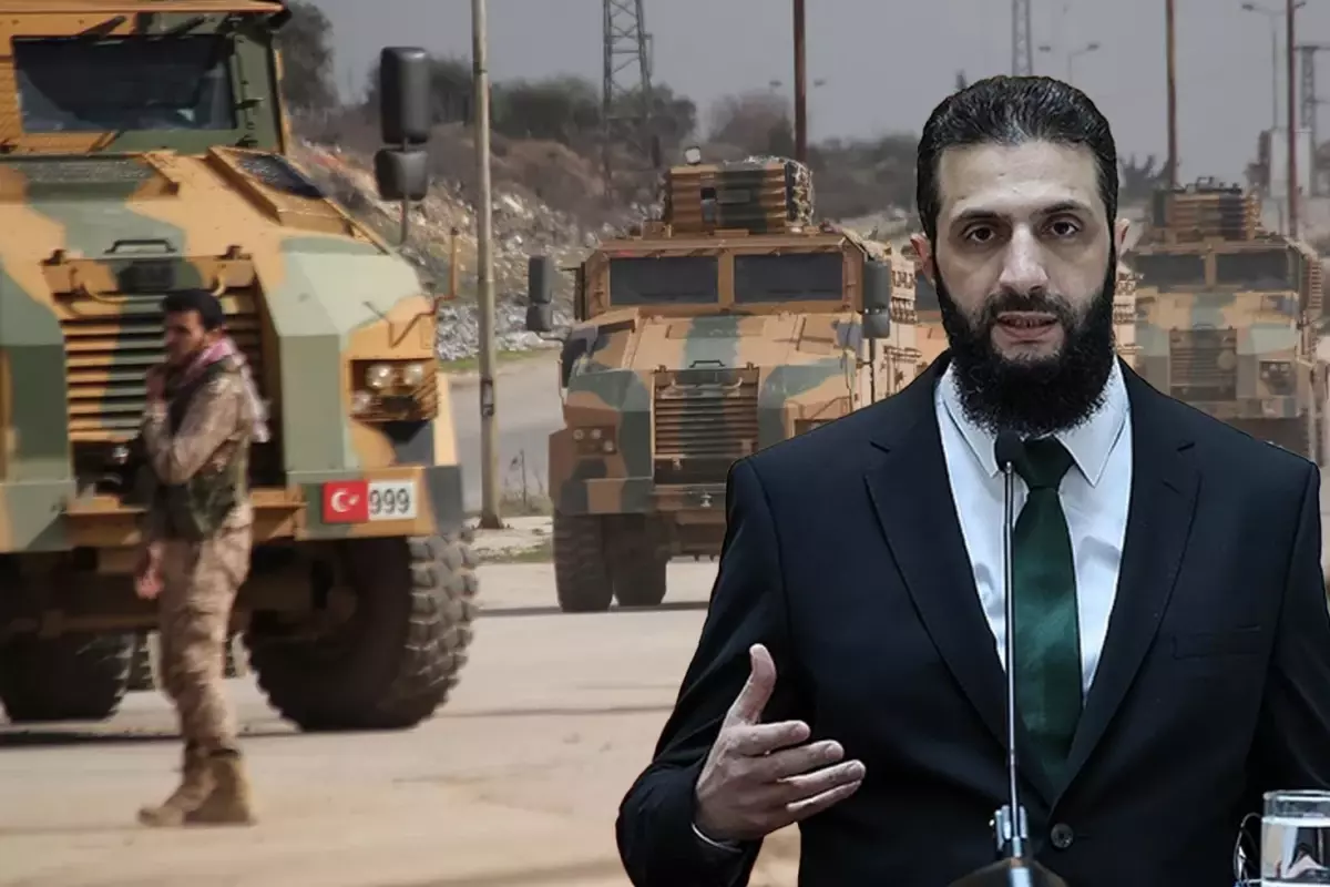 Suriye'yi TSK mı koruyacak? İşte askeri desteğin ayrıntıları