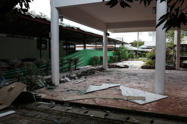 Clashes between Thailand and Cambodia have intensified! War is approaching