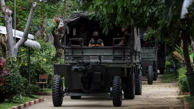 Thailand and Cambodia accepted the ceasefire proposed by Malaysia