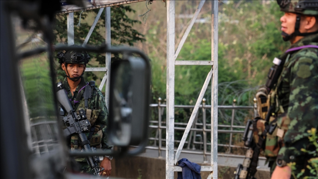 Thailand and Cambodia accepted the ceasefire proposed by Malaysia
