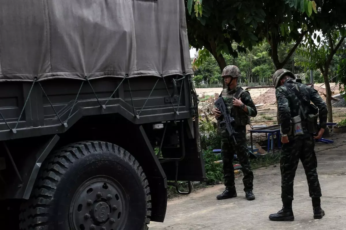 Tayland ve Kamboçya, Malezya'nın önerdiği ateşkesi kabul etti