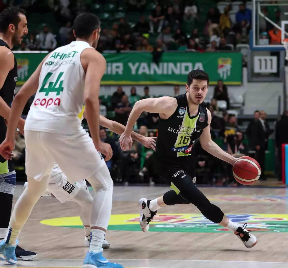Sakarya Büyükşehir Basketbol Takımı, Gökhan Aydın ile Anlaştı