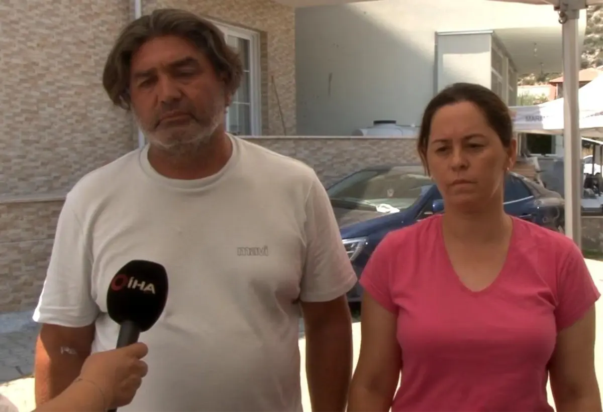Bozburun'da Genç Gencin Ölümü: Aile Adalet İstiyor