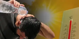 Termometreler patlayacak! İşte Türkiye'de sıcaklık rekorunun kırıldığı il