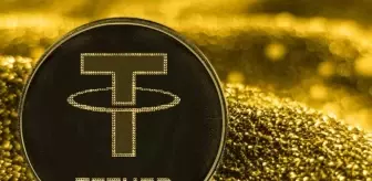 Tether Gold dolaşımı 250.000 tokenla rekor seviyede