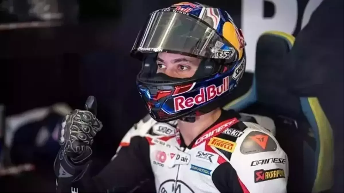 Toprak Razgatlıoğlu, WSBK 2025 Sezonuna Hazırlanıyor