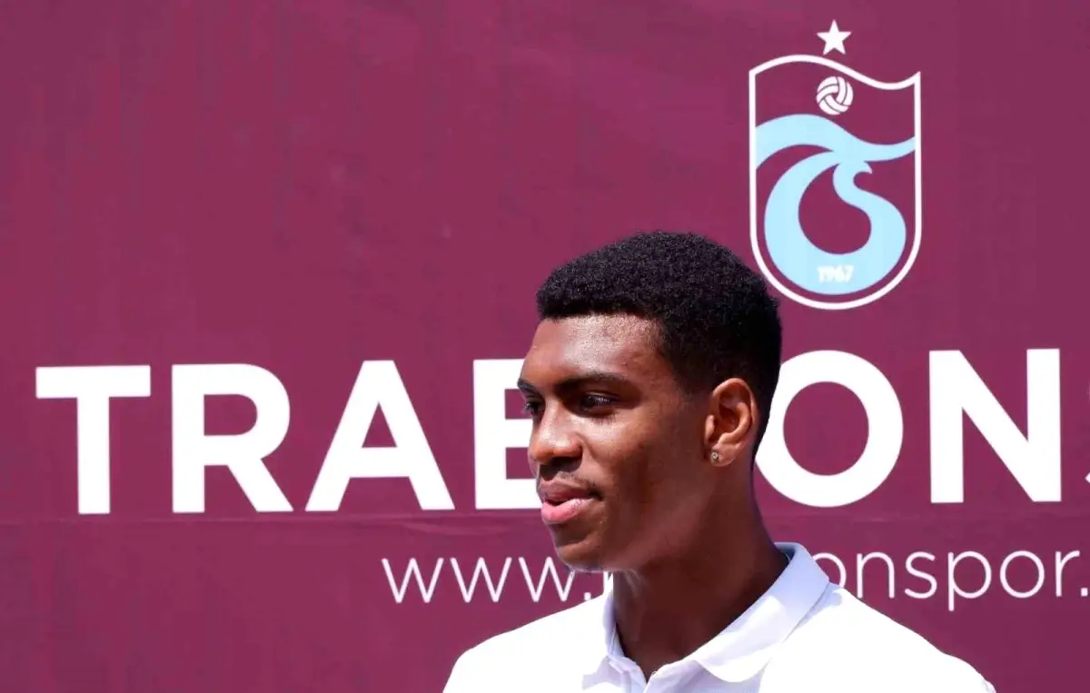 Felipe Augusto, Trabzonspor'da Evinde Gibi