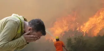 3 ilde alevlerle mücadele! Biri sönmeden diğeri başlıyor