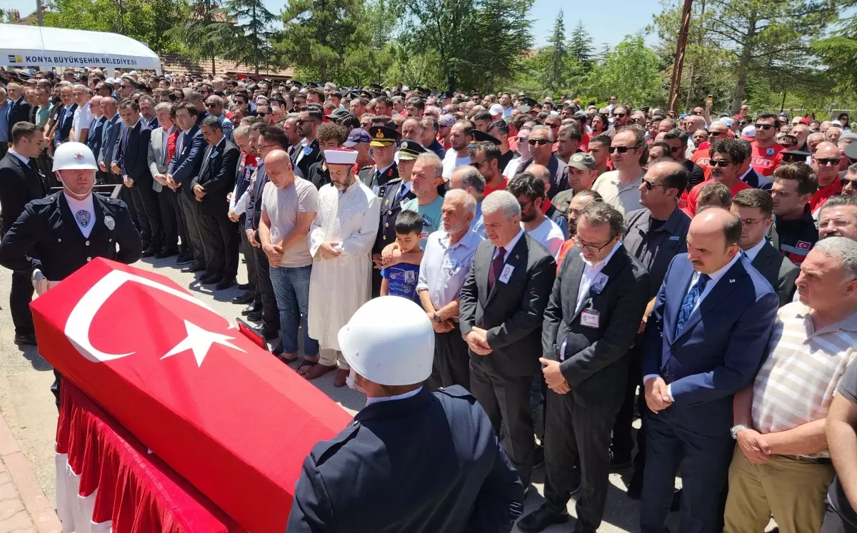 AKUT Gönüllüsü Muharrem Can'ın Cenazesi Son Yolculuğuna Uğurlandı
