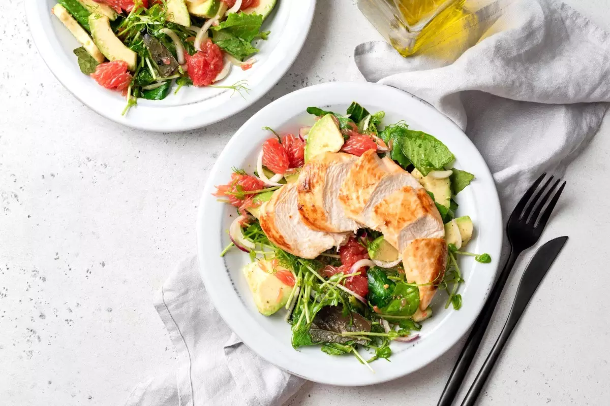 Protein İhtiyacımız: Ne Kadar Tüketmeliyiz?