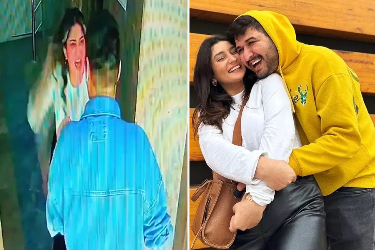 2 aylık eşini satırla ve bıçakla öldürdü