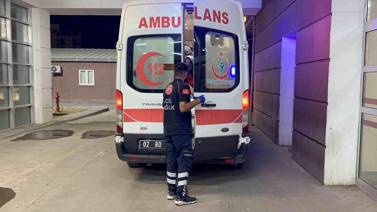 Adıyaman'da Üç Ayrı Kavgada Üç Yaralı
