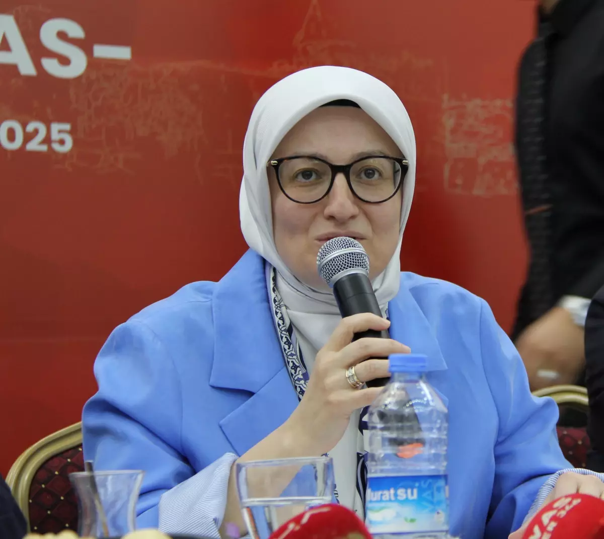 Sivas'ta Bir Sofrada Canlar Programı: Birlik ve Kardeşlik Vurgusu