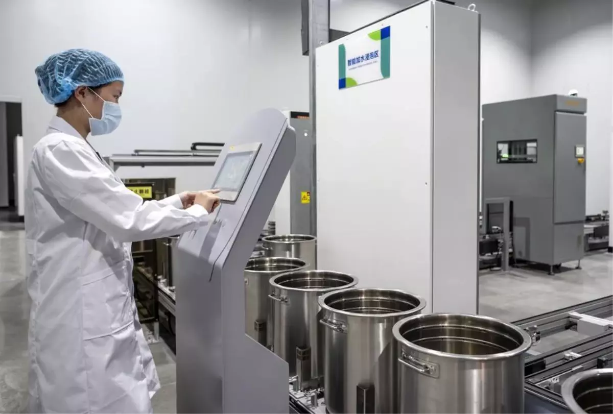 Quanzhou'da Dijital Dönüşümle Sanayi Ekonomisinde İvme