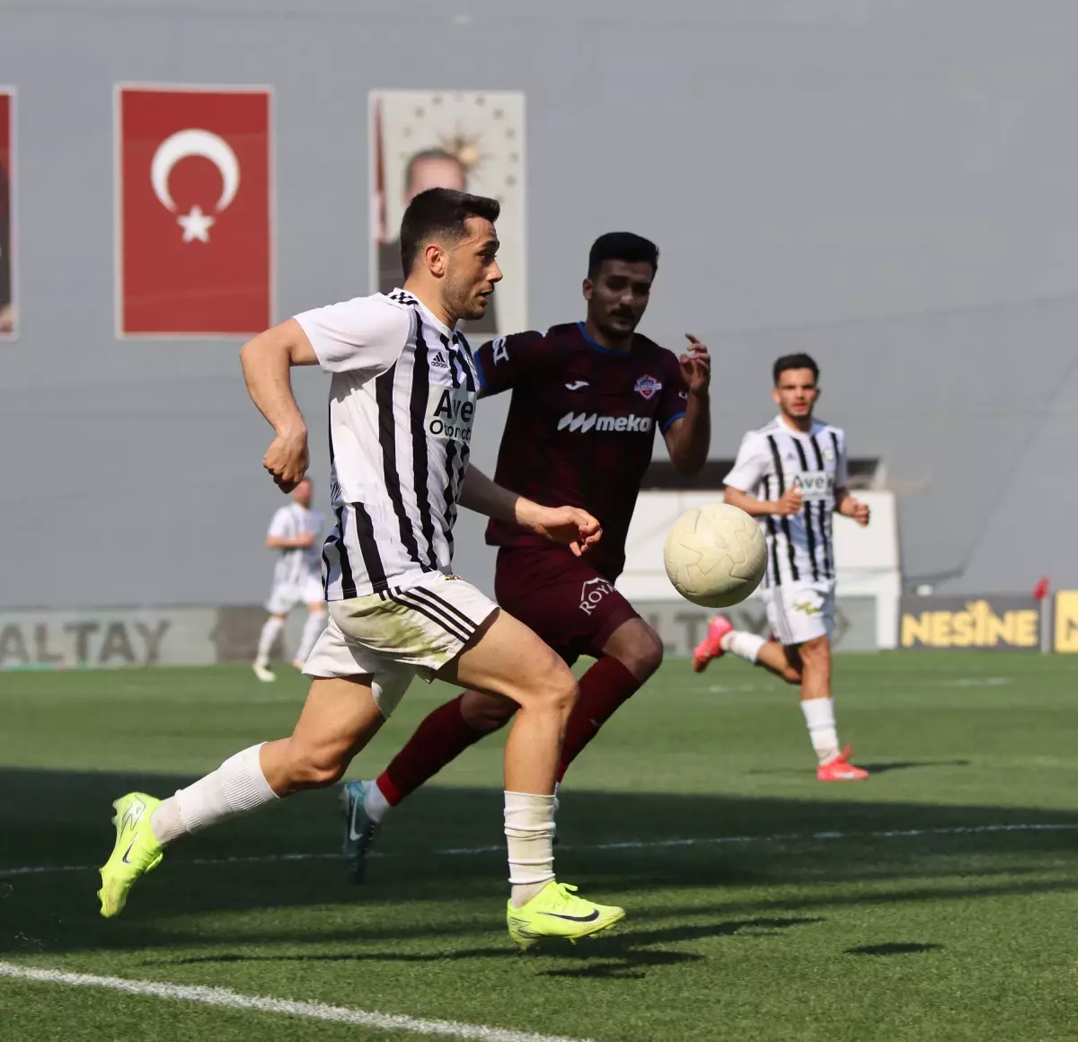 Ali Kızılkuyu, Yeşil Yalova FK ile Anlaştı