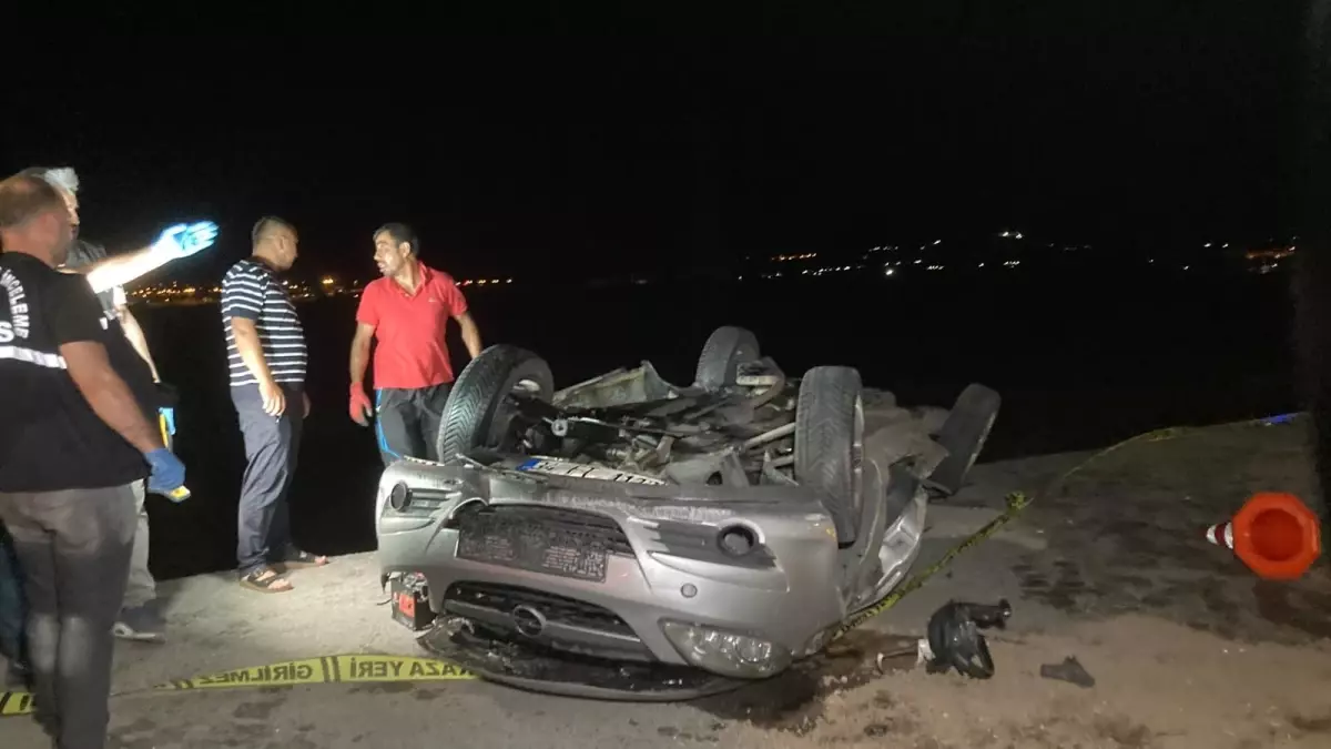 Kahramankazan'da Feci Kaza: 3 Ölü, 2 Yaralı