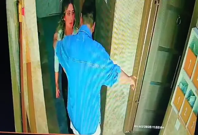 He Killed His Nurse Wife with a Knife and a Cleaver in Antalya
