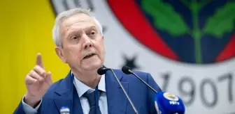 Aziz Yıldırım'dan Ali Koç'a sert yanıt: Bunu yaptıysam şerefsizim