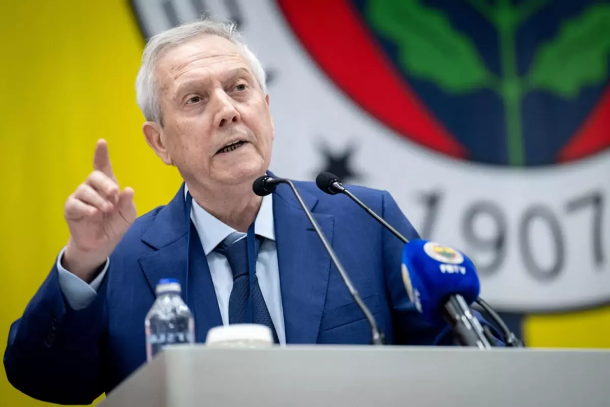 Aziz Yıldırım'dan Ali Koç'a sert yanıt: Bunu yaptıysam şerefsizim