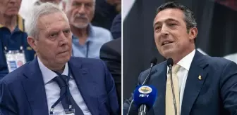 Aziz Yıldırım'dan Ali Koç'a tehdit gibi sözler: Beni konuşturma, açıklarsam ayıp olur