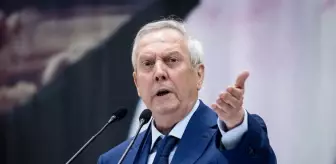 Aziz Yıldırım'dan Fenerbahçe yöneticisine: Beni kendine saldırtma