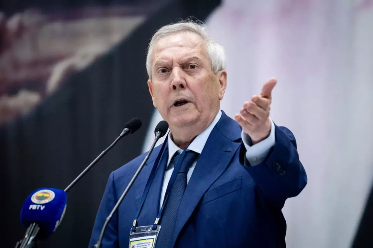 Aziz Yıldırım'dan Fenerbahçe yöneticisine: Beni kendine saldırtma