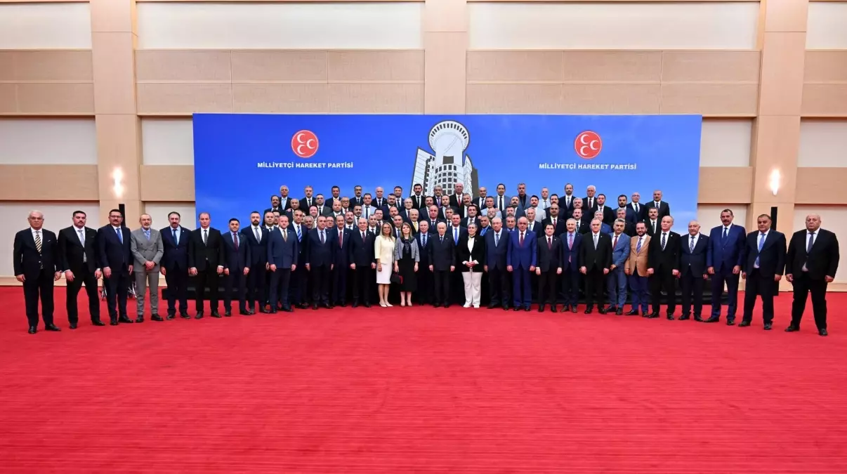 Bahçeli: Terörsüz Türkiye İçin Birlik ve Dayanışma Fırsatı