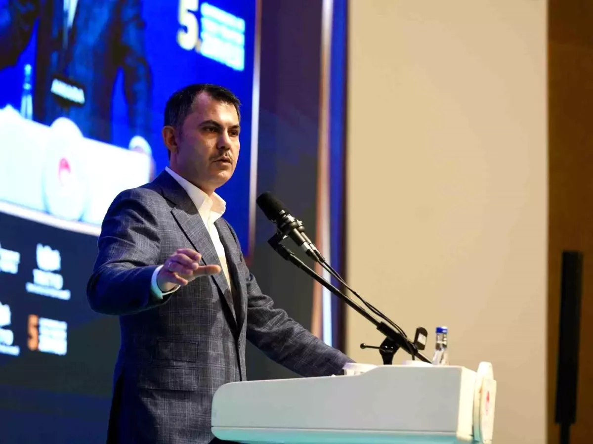 Bakan Kurum'dan Site Yönetimi İçin Yeni Düzenlemeler