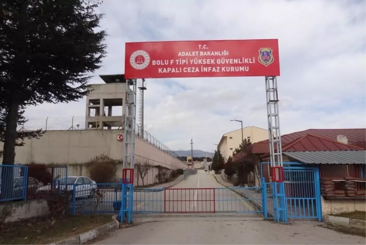 Bolu Cezaevinde Kavga: Bir Hükümlü Bıçakla Öldürüldü