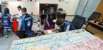 Dilencinin üzerinden çıkan parayı görenler gözlerine inanamadı