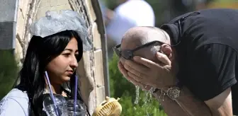 Dünya adeta yanıyor! Türkiye'de rekor Silopi'de