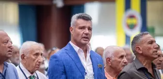 Fenerbahçe Başkan Adayı Sadettin Saran'dan açıklama