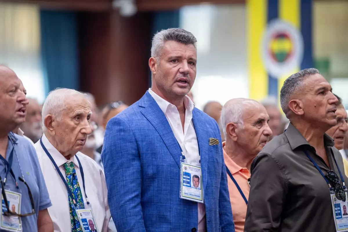 Fenerbahçe Başkan Adayı Sadettin Saran'dan açıklama