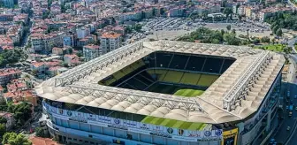 Fenerbahçe Stadı'nın adı resmen değişti