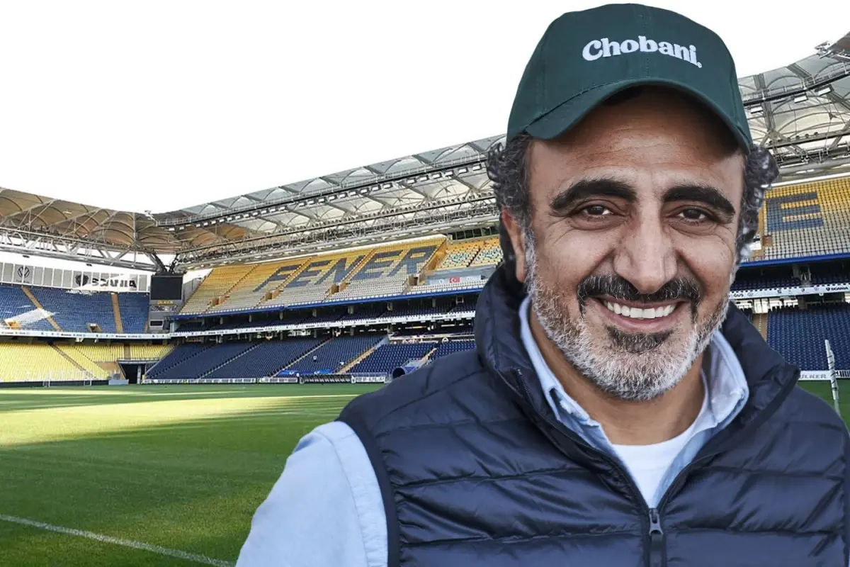 Fenerbahçe stadyum adı için Chobani ile anlaştı