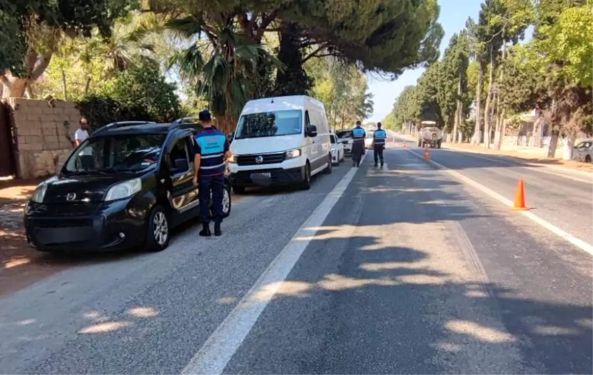 Didim Festivalinde Yapılan Kontrollerde 6 Aranan Şahıs Yakalandı