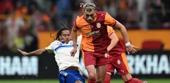 Galatasaray, Strasbourg'u 3 golle geçti