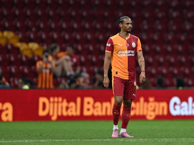 Galatasaray defeated Strasbourg with 3 goals