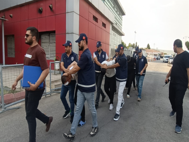 An astonishing incident in Gaziantep! The jeweler robbed the jewelry wholesaler