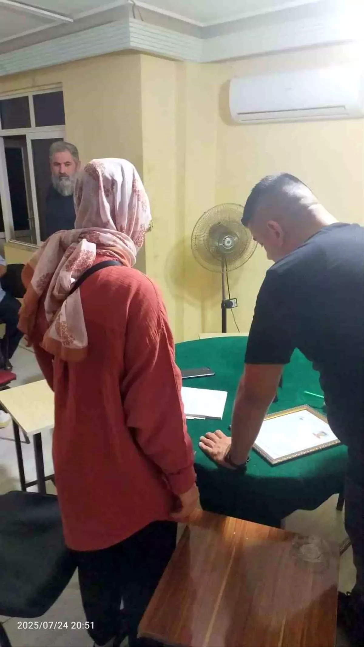 Gazipaşa'da Umuma Açık İş Yerlerine Sigara Denetimi