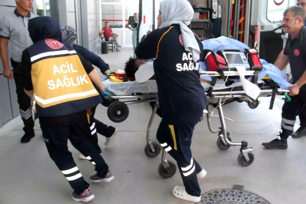 Beyşehir'de Boğulma Tehlikesi Geçiren Çocuk Hastaneye Sevk Edildi