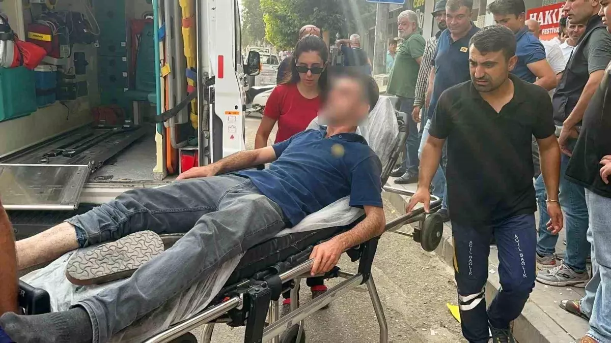 Adıyaman'da Market Hırsızlığına Aile Teklifi: Görevlilere Saldırdılar
