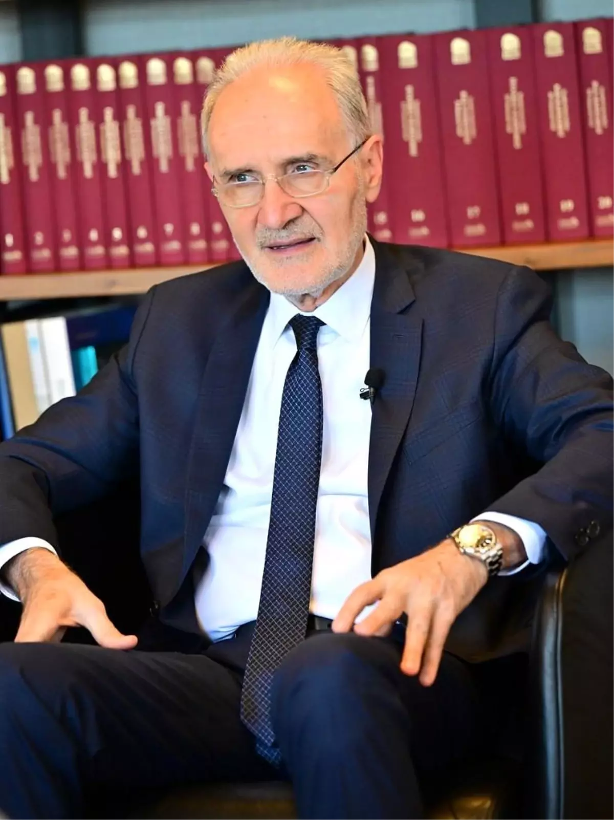 İTO Başkanı Avdagiç: Türkiye'nin Kredi Notu Artışı Güven Verici