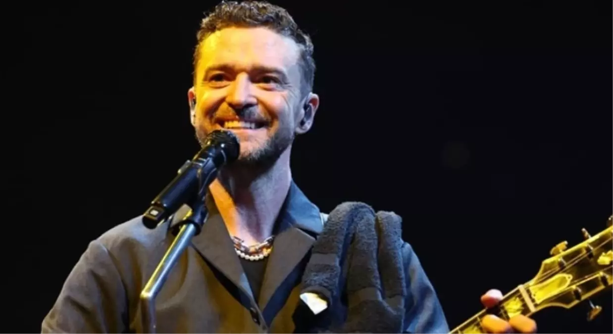 Justin Timberlake İstanbul konseri ne zaman, nerede, saat kaçta?