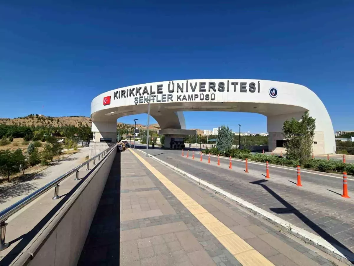 Kırıkkale Üniversitesi Merkez Kampüsü'nün Adı 'Şehitler Kampüsü' Olarak Değiştirildi