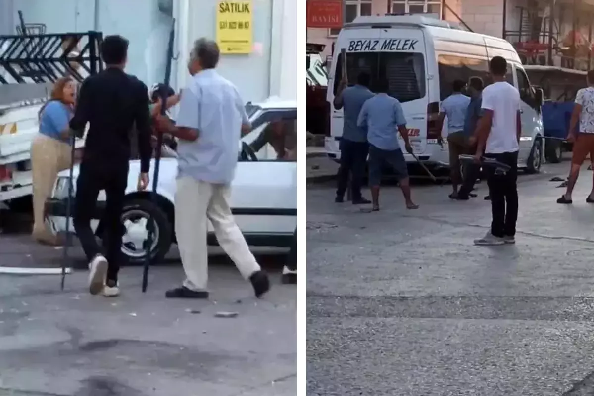 Kocaeli'de aileler arasında silahlı kavga! 1 kişi hayatını kaybetti, 7 yaralı var