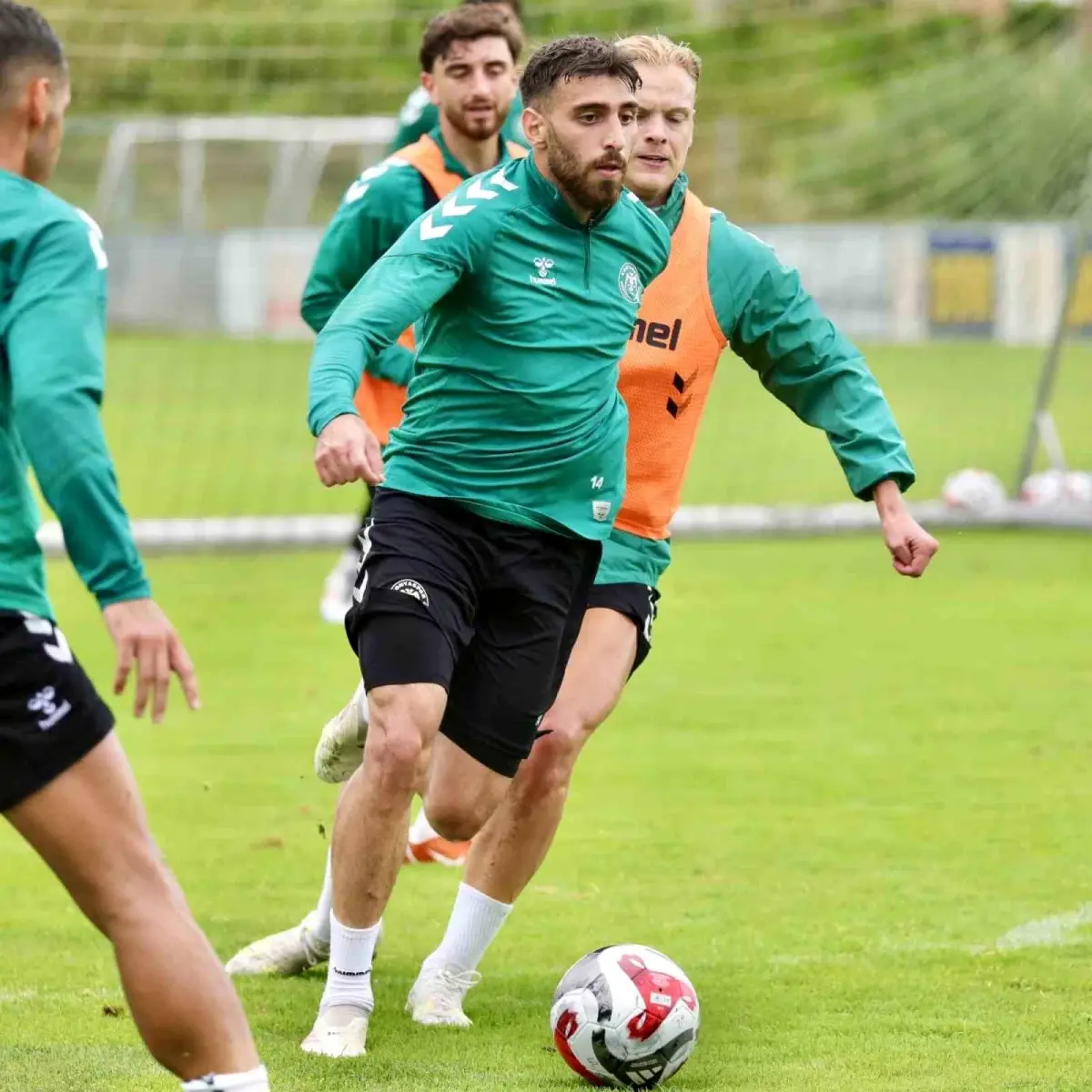 Konyaspor Yeni Sezon Hazırlıklarına Avusturya'da Devam Ediyor