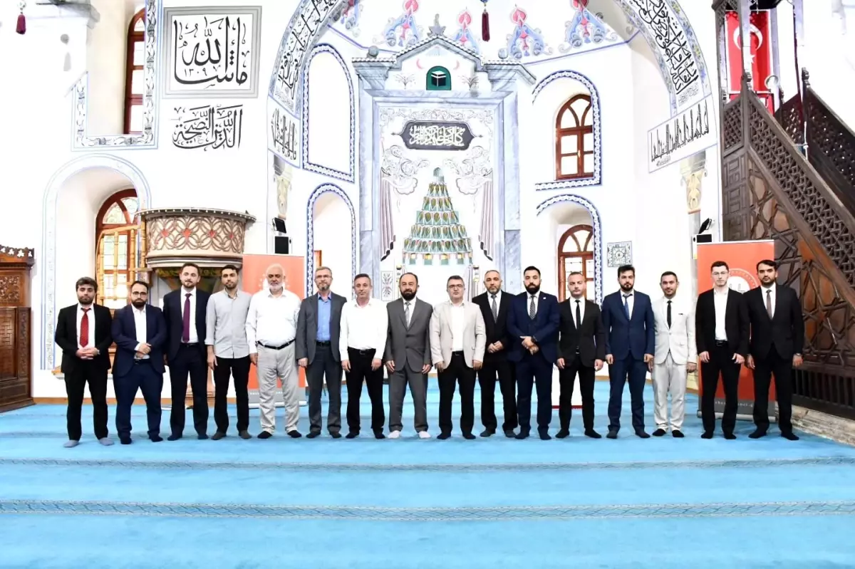 Dörtyol Camii İmam Hatibi Mehmet Sarıyıldız, Türkiye İkincisi Oldu